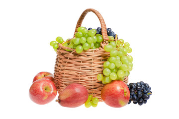 fruits and basket