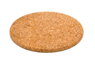 cork table coaster
