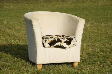 Fauteuil évadé