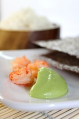 Wasabi Japan