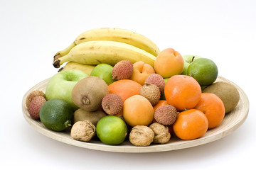 fresh fruits