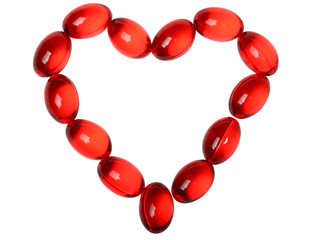 heart frame
