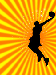 baloncesto © Artikanatur