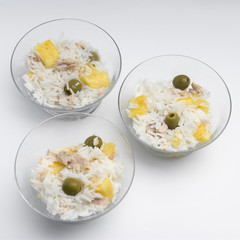 rice salad