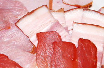 Meat delicacies
