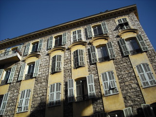 façade de charme