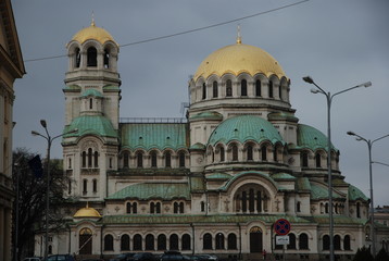 Fototapeta premium Alexsandr Nevskij