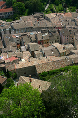 Les toits de Crest 2