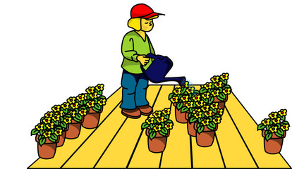 Jardinero
