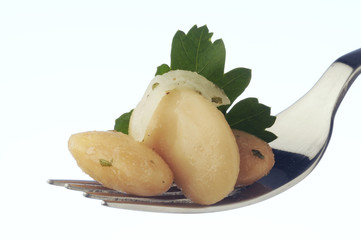 Fagioli alla cipolla - Contorni