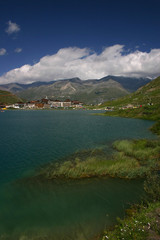 Lac de Tignes