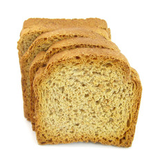 Bread slices