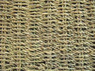 Plant rope texture background