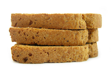 Bread slices