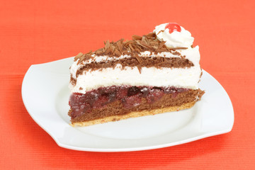 Kirschtorte