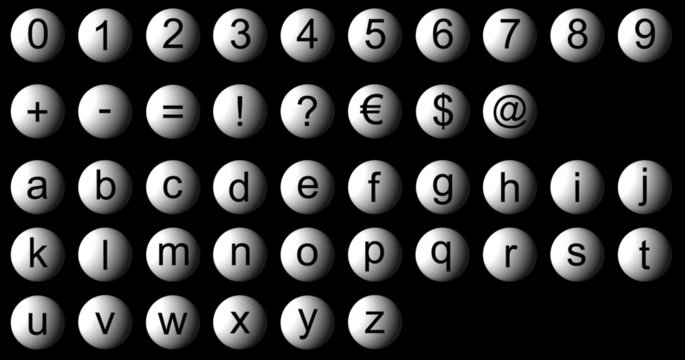 buchstaben