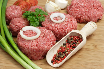 Hackfleisch