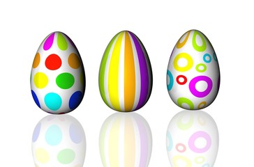 Bunte Ostern