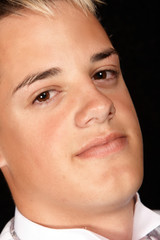 Obraz premium Chris left