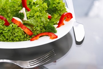 salad
