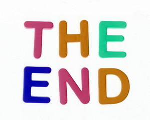 The end.