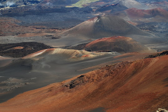 Volcani Landscape, Haleakala