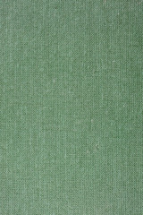 green textile background
