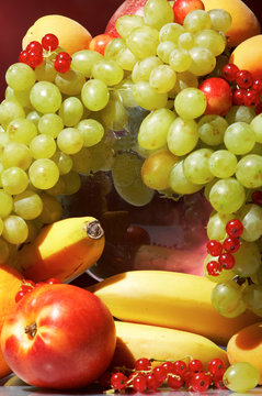 Fruit still-life.