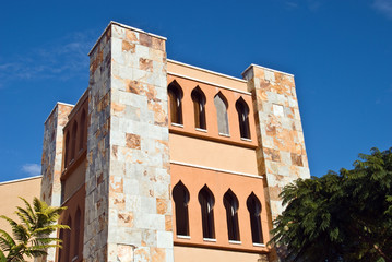 Fototapeta premium Synagogue