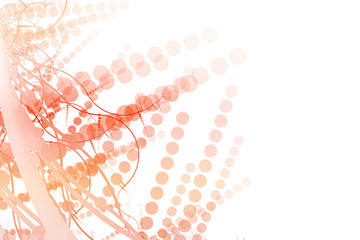 Abstract Billboard Background With Copyspace