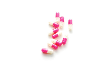 Capsules Isolated