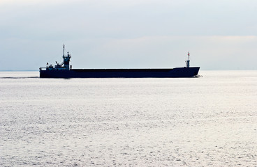 Cargo ship
