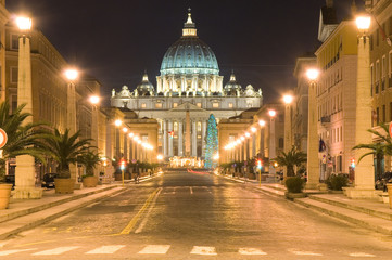 San Pietro, Vaticano, Roma