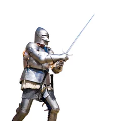  gepantserde ridder © Demid