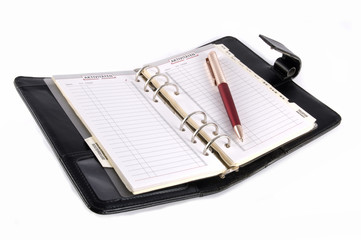 Desk calendar
