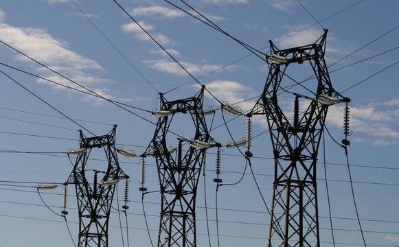 high voltage