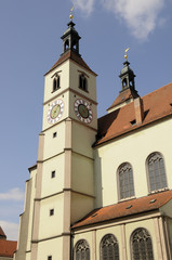Regensburg Neupfarrkirche