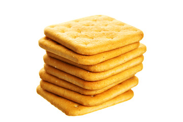 Stack of cookies