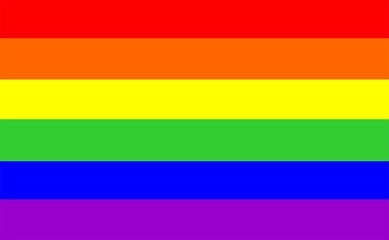 Gay Pride Flag