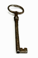 Old key