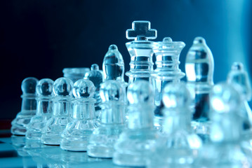 Chess team