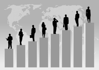 international business team © Alex White