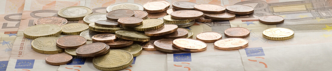Geld Panorama