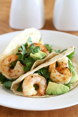 Shrimp Tacos