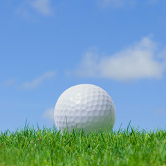 golf ball