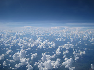 Fototapeta premium Blue Sky
