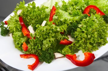 salad