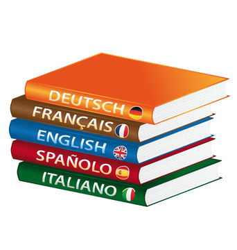 Languages books