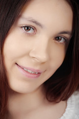 Obraz premium prette face