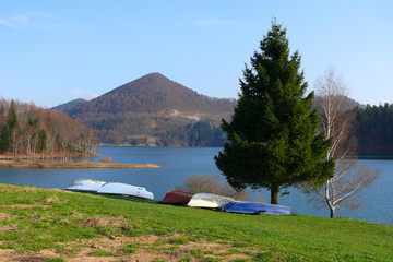 Croatian spring idyll
